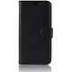 Чехол-книжка Litchie Wallet для Samsung G955 Galaxy S8 Plus Black - изображение 4