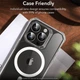 Защитное стекло на Apple iPhone 15 Pro / 15 Pro Max / для айфон 15 про, айфон 15 про макс на камеру Серебряный / Silver - изображение 6