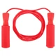 Скакалка скоростная с подшипником и PVC жгутом SP-Sport Jump Rope 0783 длина 2.8м Red - изображение 1