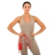Скакалка скоростная с подшипником и PVC жгутом SP-Sport Jump Rope 0783 длина 2.8м Red - изображение 5