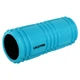 Ролер для занять йогою масажний мфр ролик LivePro Grid 3D Roller 8231 розмір 33х13см Blue - зображення 1