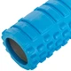Роллер для занятий йогой массажный мфр ролик SP-Sport Grid Combi Roller 0356 размер 25х7см Blue - изображение 5