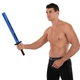 Лападан тренерский с ручкой Zelart Fight Gear 1146 длина 42см Blue - изображение 10