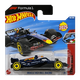Машинка Базовая Hot Wheels Oracle Red Bull Racing Formula 1 Track Aces 1:64 HYW10 Blue - изображение 1
