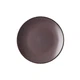 Тарелка Ardesto Lucca Dinner 26 см Grey Brown (AR2926GMC) - изображение 1
