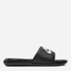 Женские шлепанцы Nike Victori One Slide CN9677-002 36.5 (6US) 23 см Черные (194497883441) - изображение 1