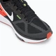 Мужские кроссовки для бега Nike Air Zoom Structure 25 DJ7883-012 40 (7US) 25 см Черные (197600685888) - изображение 6