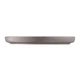 Тарелка Ardesto Trento Dessert 20,5 см Grey (AR2920TG) - изображение 5