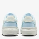 Жіночі кеди низькі Nike Court Vision Alta DZ5394-400 36.5 (6US) 23 см Світло-блакитні (197859066650) - зображення 5