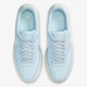 Жіночі кеди низькі Nike Court Vision Alta DZ5394-400 36.5 (6US) 23 см Світло-блакитні (197859066650) - зображення 6
