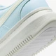 Жіночі кеди низькі Nike Court Vision Alta DZ5394-400 36.5 (6US) 23 см Світло-блакитні (197859066650) - зображення 9
