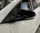Накладки на дзеркала із вирізом під поворот BMW-style (2 шт) для Hyundai Elantra (MD/UD) 2011-2015 рр - зображення 4
