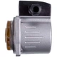 Насос циркуляційний Duca DPR 15-5 75 Вт для газового котла Protherm Рись, Ягуар, Demrad, ECA - зображення 3