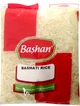 Рис Bashan Басматі Індія 500 г (0.5 кг) (8680834609796) - зображення 1