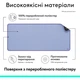 Коврик для мышки Logitech Desk Mat Studio Series Lilac (956-000149) - изображение 2