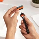 Бритва Gillette Fusion5 з 4 змінними картриджами (7702018556274/7702018610266) - зображення 3