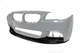Передний спойлер DPT Lip V-1 (для M-Performance, черный глянец) для BMW 5 серия F10/F11 2010–2016 гг - изображение 6