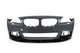 Передний спойлер DPT Lip V-1 (для M-Performance, черный глянец) для BMW 5 серия F10/F11 2010–2016 гг - изображение 7