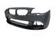 Передний спойлер DPT Lip V-1 (для M-Performance, черный глянец) для BMW 5 серия F10/F11 2010–2016 гг - изображение 10