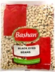 Квасоля Bashan Чорноока 500 г (0.5 кг) (8680834605637) - зображення 1