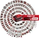 Аппарат для чистки террас Einhell X-Change PICOBELLA 18/215 (3424200) - изображение 14