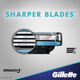 Бритва Gillette Mach3 з 2 змінними картриджами (7702018020706/7702018020676) - зображення 3