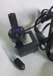 Комплект для фонтана DIY насос 2-і форсунки висота струї 25 см подсветкой шайба з отвіром внутри (до 3 Вт) - зображення 4