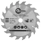 Диск пильный по дереву Intertool 185*20*1.5мм 18Т CT-3040 - изображение 1