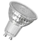 Лампа LED 6,9W 220V 575lm 3000K GU10 50x54mm рефлекторна [4099854054808] Ledvance PAR16 - зображення 2
