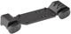 Кріплення швидкоз’ємне Henneberger HMS-SAMO для Docter Sight/Zeiss CompactPoint на Blaser Saddle Mount - зображення 1