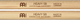 Барабанные палочки MEINL SB109 American Hickory Heavy 5B (R125704) - изображение 3