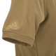 поло Helikon-Tex UTL Polo Shirt TopCool Lite Coyote XXL - зображення 6