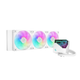Система водяного охолодження DeepCool LT360 ARGB White (R-LT360-WHAMNC-G-1) - зображення 1