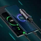 АЗП Автомобільний зарядний пристрій Baseus 60W 2USB Golden Contactor Max Dual Fast Charger Car Charger - зображення 7