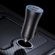 АЗП Автомобільний зарядний пристрій Baseus 40W 2Type-C Golden Contactor Pro Dual Quick Charger Car Charger 40W 2Type-C - изображение 7