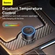 АЗП Автомобільний зарядний пристрій Baseus 40W 2Type-C Golden Contactor Pro Dual Quick Charger Car Charger 40W 2Type-C - изображение 8