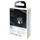 АЗП Автомобільний зарядний пристрій Baseus 45W USB + Type-C Magic Series Dual Quick Charge Car Charger QC 4.0 45W USB + Type-C Чорний - изображение 8