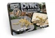 Набор для проведения раскопок "DINO EXCAVATION" динозавры Danko Toys DEX-01-04,05,06 - изображение 1
