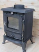 Піч-камін чавунна BonFire BF013S (4 кВт, 48 кг) (90223035) - изображение 4