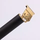 Професійна машинка тример для стрижки волосся для бороди VGR V-058 Pro Black + 4 Насадки - зображення 9