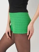 Шорты женские Zara 1165/102 M Зеленые (01165102500038) - изображение 4