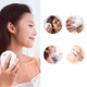 Электрический вибромассажер для кожи головы и тела Red Light Therapy Antistress Relax Head & Body Massage White - изображение 3