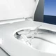 Підвісний унітаз біде з функцією підігріва Camargue Wand-Dusch-WC-Set Moderno E-Clean - изображение 3