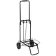 Тележка хозяйственная на колечках складная Bo-Camp Luggage Trolley Foldable 35 кг Черная (5267281) - изображение 2