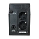 Источник бесперебойного питания (ИБП) LogicPower LP 600VA-P | 600VA / 360Вт, 145–290В, LED-индикатор, пластиковый корпус - изображение 2