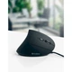 Мышка Sandberg Wired Vertical Mouse Pro 2400 dpi 6 кнопок 1.5m Black (630-14) - изображение 6