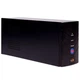 Источник бесперебойного питания (ИБП) LogicPower LP U650VA | 650VA/390Вт, диапазон 145–290В, металлический корпус, LED-индикатор - изображение 3