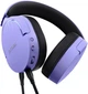 Ігрова гарнітура TRUST GXT 489 Fayzo HEADSET Purple (TR25301) - изображение 3