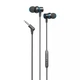 Провідні навушники Proove Scape J5 з роз'ємом 3.5 мм (mini-Jack), мікрофоном WESJ50000801 Black - зображення 1