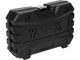 Головки ударні для алюмінієвих дисків, 1/2", 17-19-21, 150 мм. 6 од. YATO (YT-10563) - зображення 3